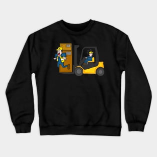 WAREHOUSE Crewneck Sweatshirt